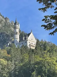 Schloss Neuschwanstein